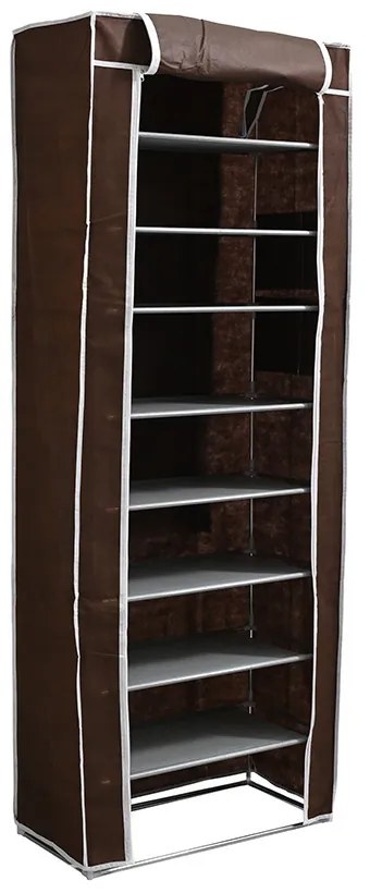 Dulap pentru pantofi LCSZ-02 maro