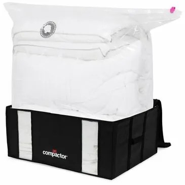 Compactor Cutie de depozitare în vid cu sac XXL, 50 x 65 x 27 cm