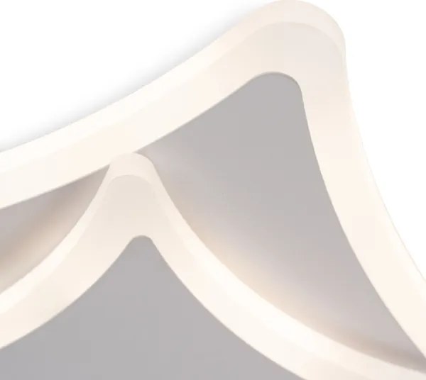 Brilagi - Plafonieră LED Modern Mini, 24W, 230V, 3000/4000/6000K