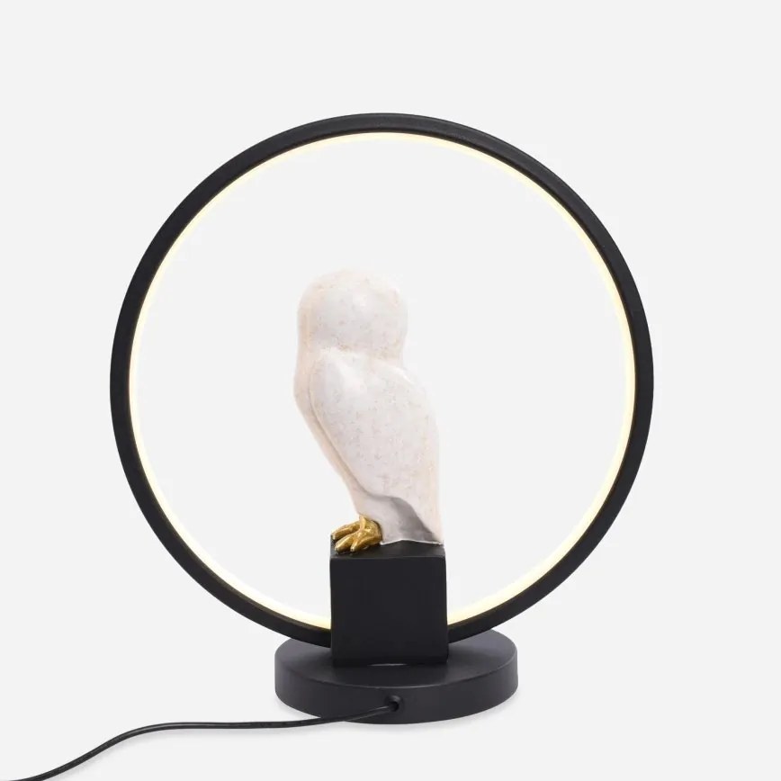 Veioza LED Camera Copii, Tineret, SOWA