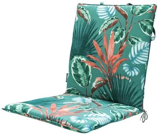 Perna pentru scaun de gradina PADDIO 97x49 cm - mai multe variante Culoare: Verde