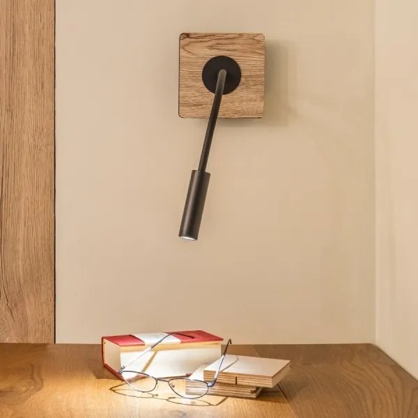 Veioză LED flexibilă FARO 20060 MOOD LED/2W/230V