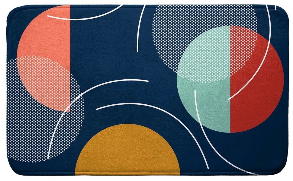 Covoraș de baie 45x75 cm Color Pop – douceur d'intérieur