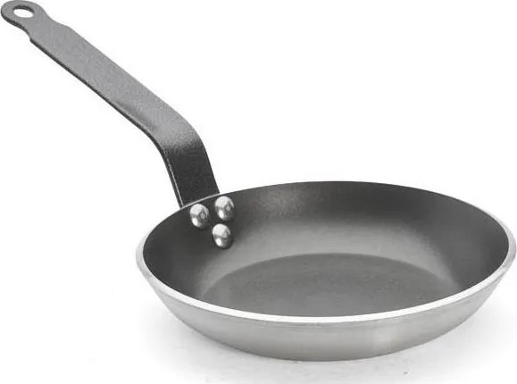 De Buyer 8480.20 - Tigaie antiaderentă CHOC RESTO INDUCTION, 20 cm