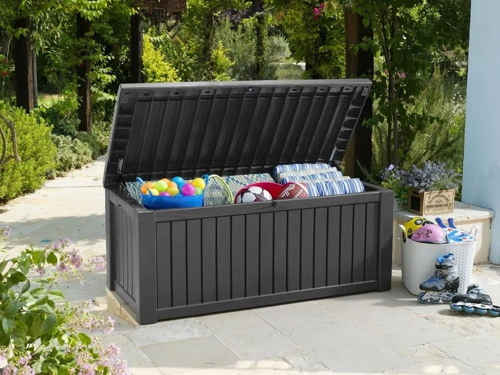 Rockwood box 570L - grafit