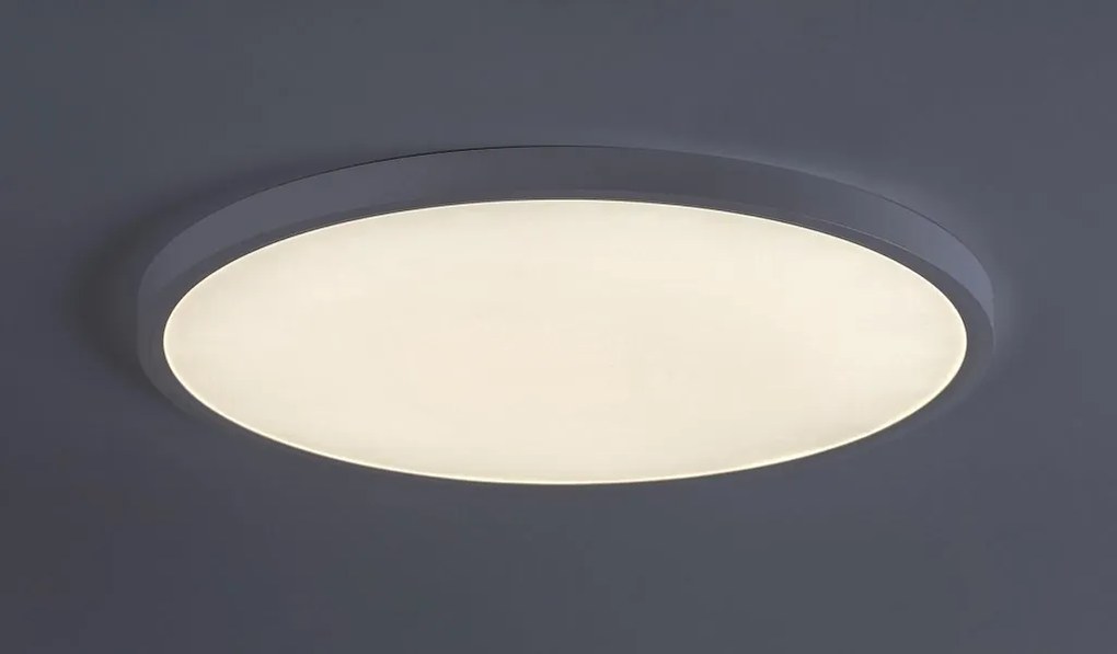 Plafoniera LED design slim, Paulos D 50cm