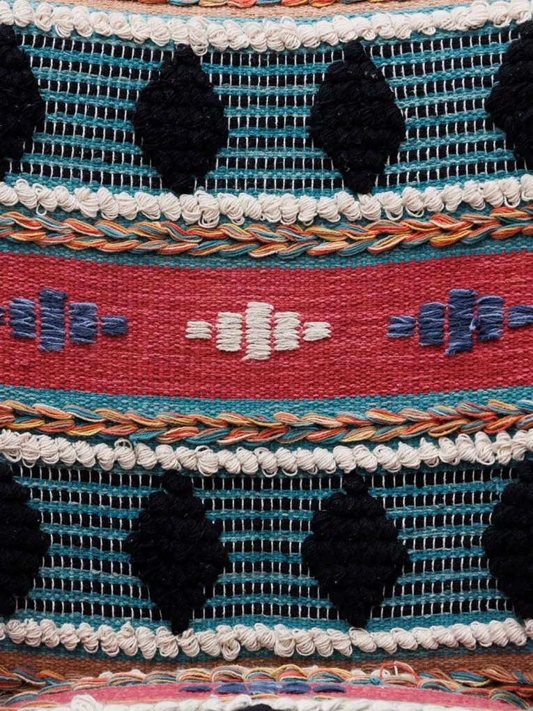 Fotoliu patchwork, din stofa, Mariachi