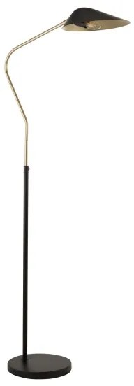 Lampadar Searchlight EU60420BK SWAN 1xE27/60W/230V negru