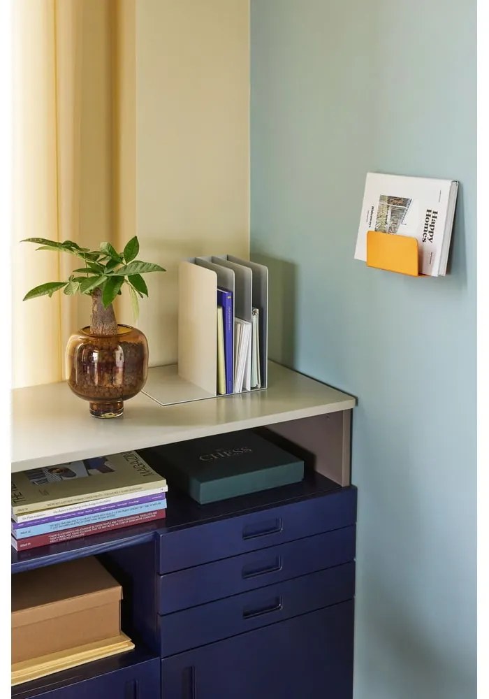 Organizator pentru documente din metal File – Hübsch