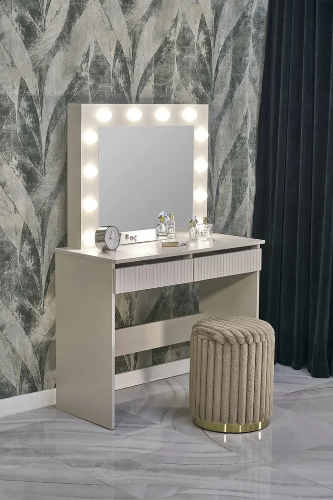 Masuta de toaleta Hollywood 2 casmir H140 cm