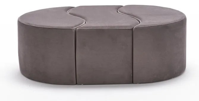 Taburet gri Alya – Artie