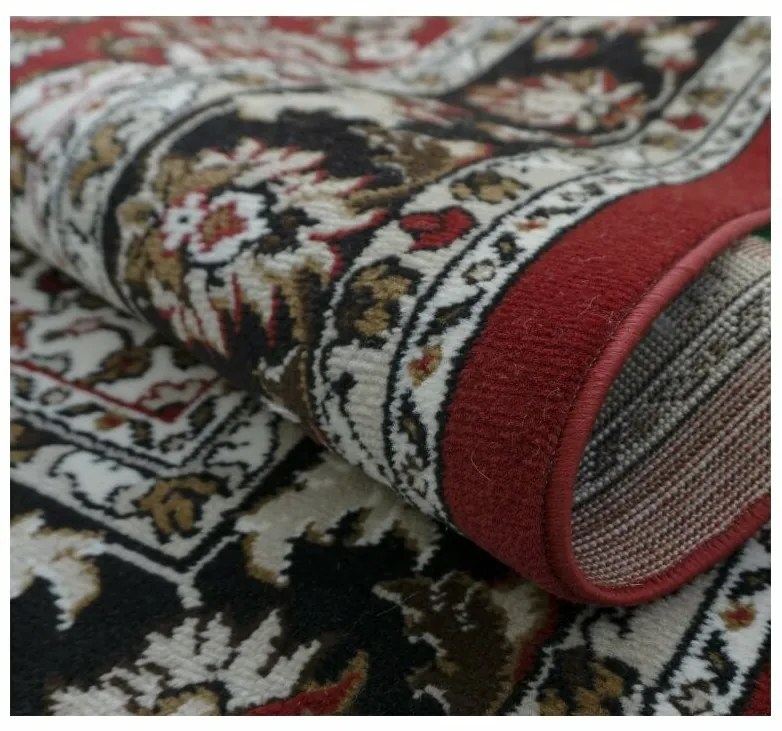 Covor Lotus 9306 roșu, 60 x 90 cm