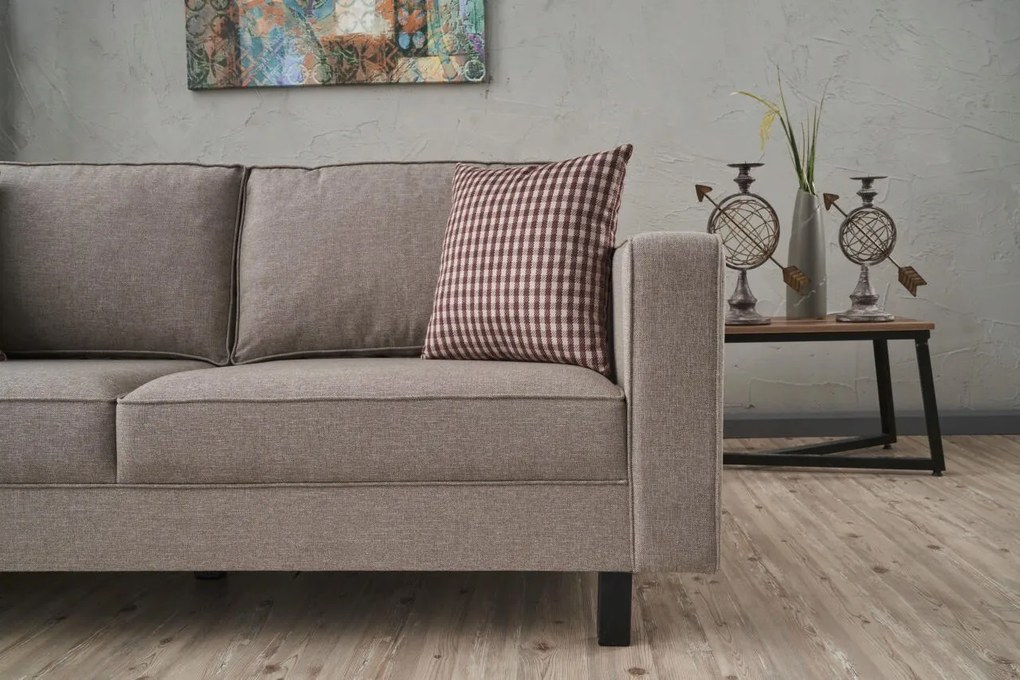 Canapea 2 locuri, Atelier del Sofa, 825BLC2736, Crem