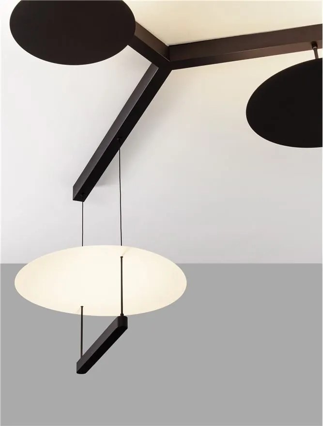 Lustra LED design modern DIONA, 3000K