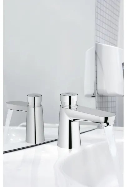 GROHE 36265000 - Ventil cu închidere automată EUROECO COSMOPOLITAN T DN 15, crom