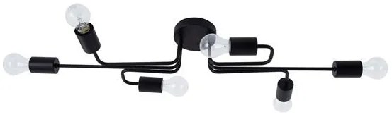 Lustra aplicata design modern GRANSO, L-86cm, NVL-9156306
