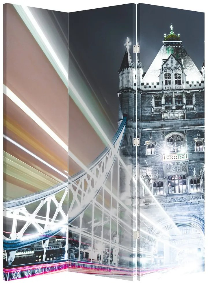 Paravan - Tower Bridge (126x170 cm)