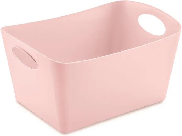 Cutie de depozitare Koziol Boxxx  roz, 1 l