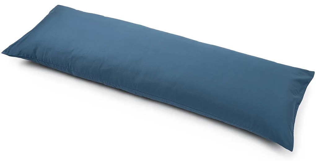 4Home Husă de pernă din satin Sea Blue, 50 x 150cm, 50 x 150 cm