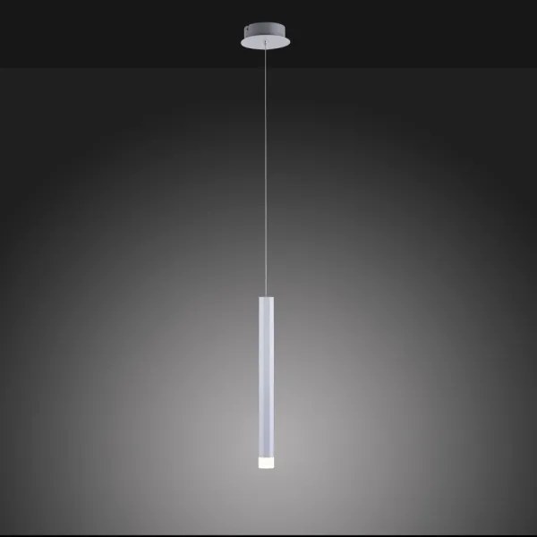 Lustră LED pe cablu BRUNO LED/4,8W/230V Leuchten Direkt 15202-95