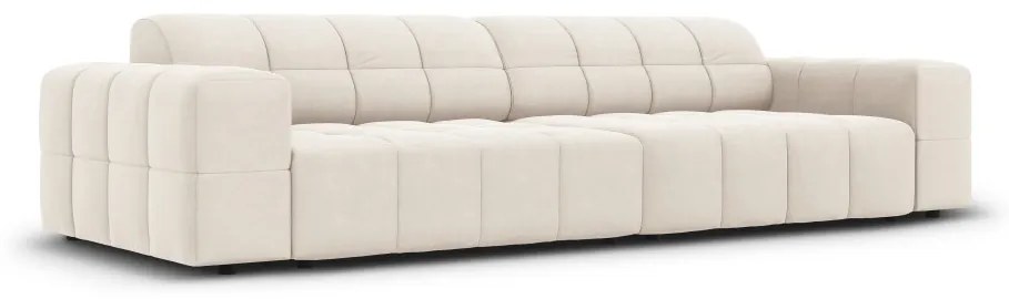 Canapea 4 locuri Chicago catifea L244 cm