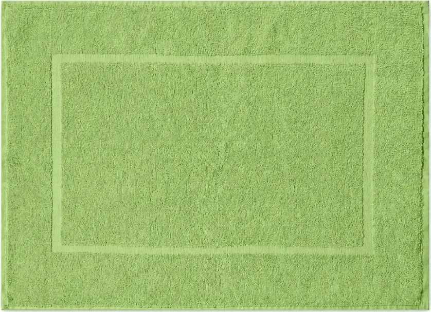 Covoras de hotel COMFORT COLOR 50 x 75 cm, verde