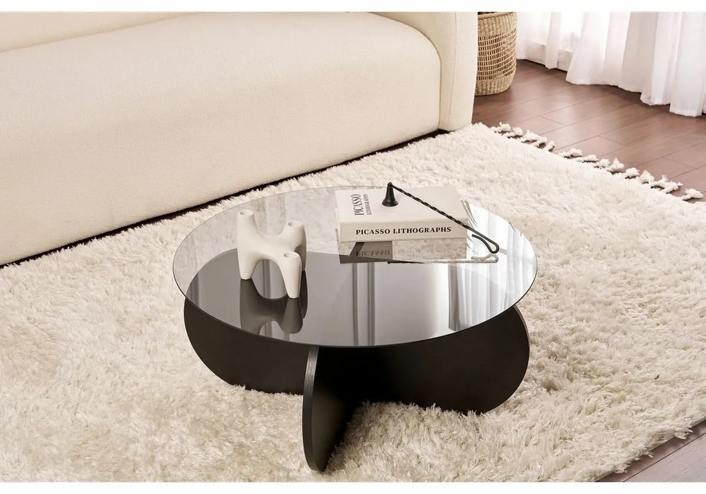 Măsuță de cafea Aeris Black
