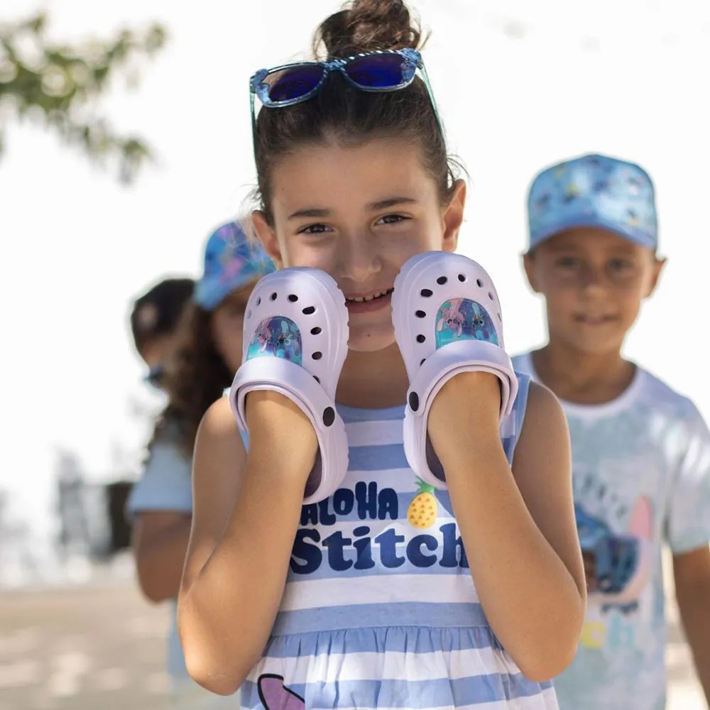 Disney Lilo și Stitch papuci clog copii 28/29