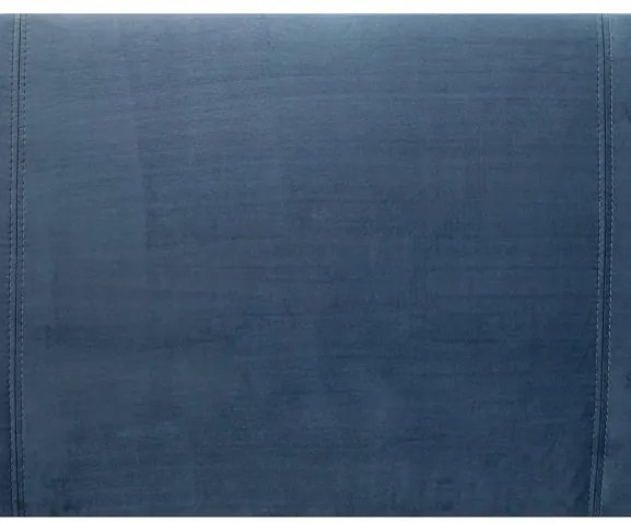 Canapea Extensibila Click-Clack Mariana Riviera 74 Albastru, 216 X 86 Cm