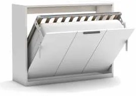 Pat rabatabil si dublu pliabil - CAPSULE DOUBLE FOLDING QUEEN BED (150X200)