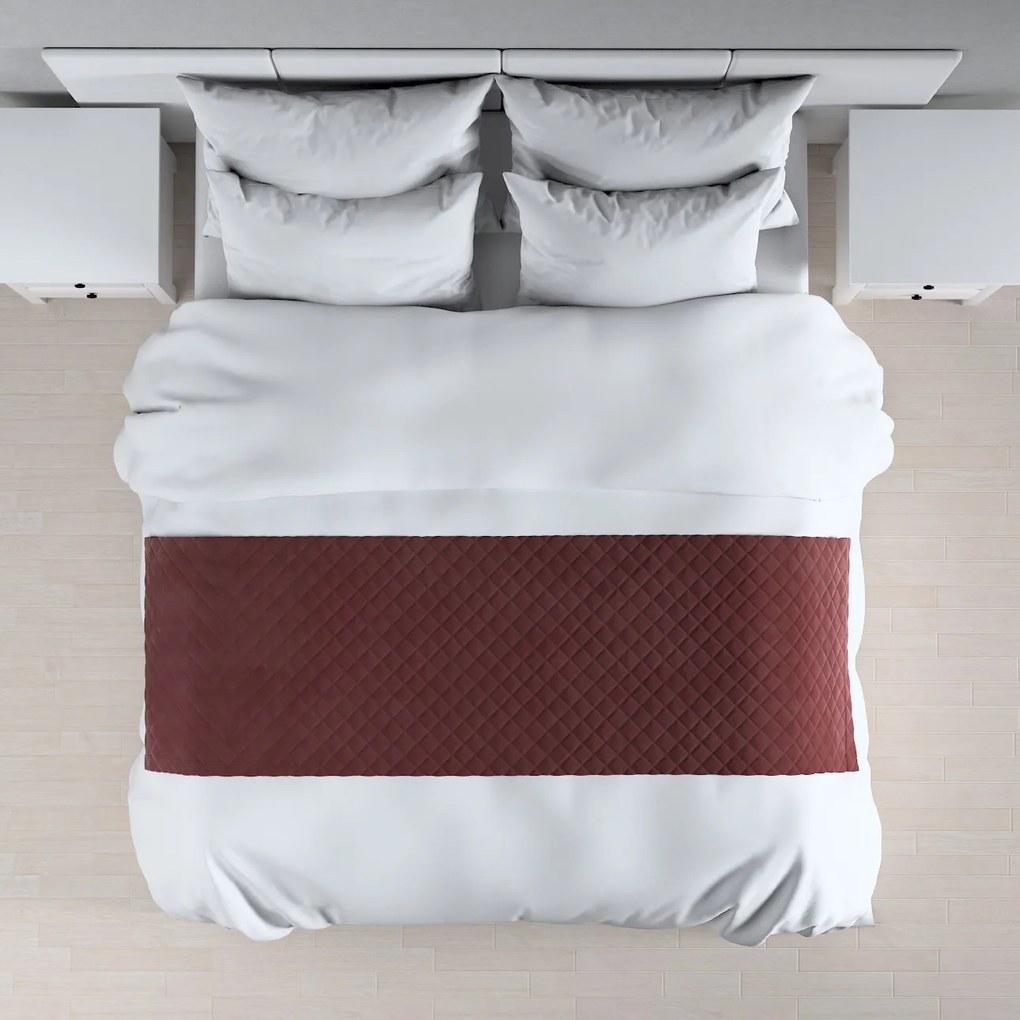 Fetă de pat pentru hotel, runner de masă Velvet 60x200cm