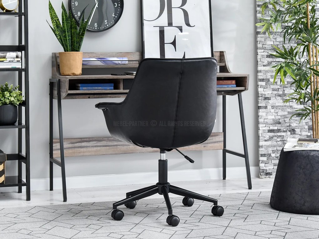 Scaun Omaro (negru). Promo -19%. 1109958