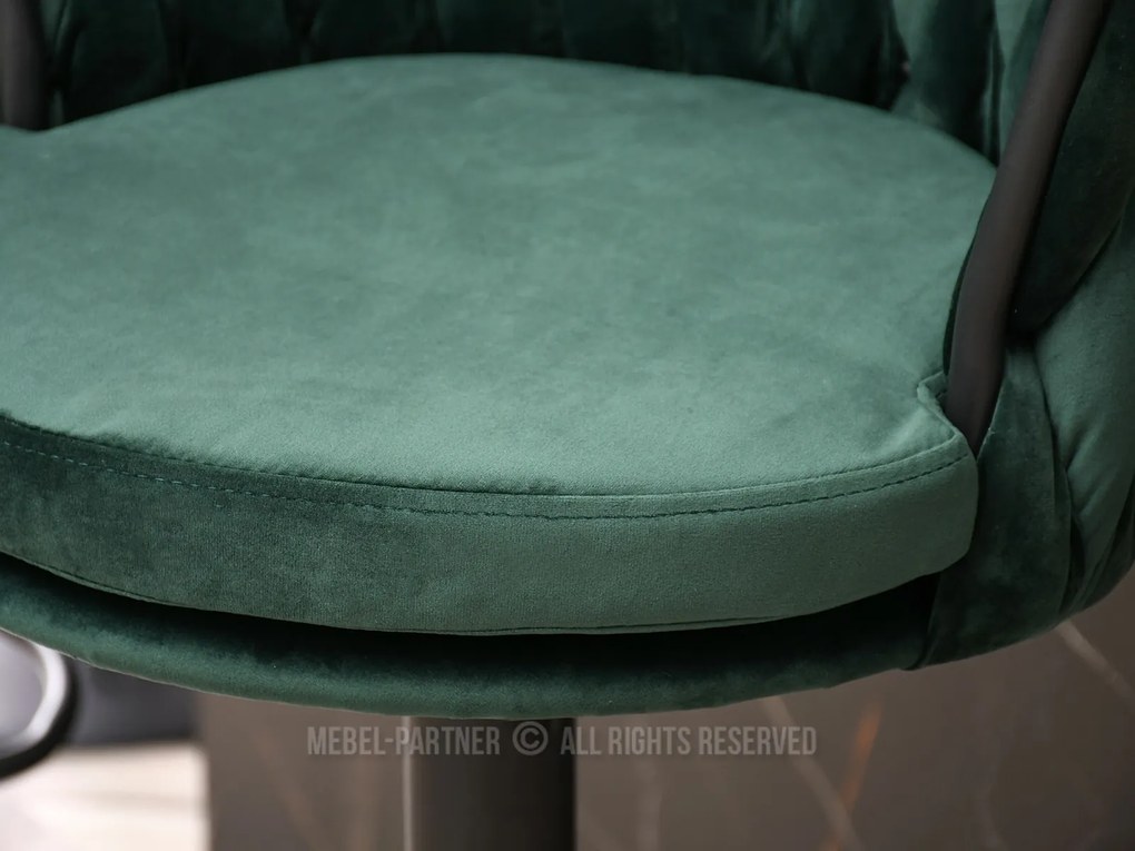 Scaun Adel (verde + negru). 1110646