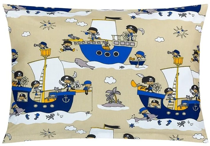 Pernă Bellatex VIOLA Marinar, 40 x 60 cm