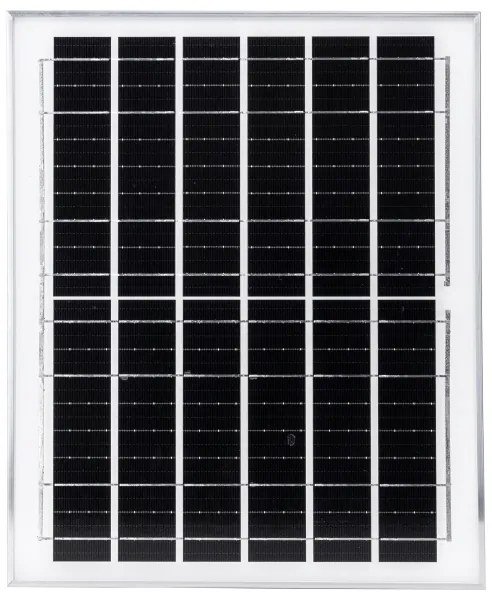 Lustră LED solară Aigostar 2xLED/70W/12V 12000 mAh 6500K d. 23,5 cm