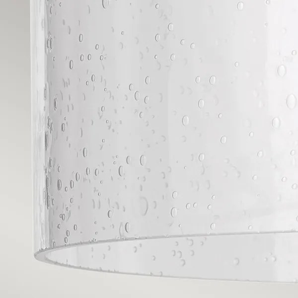 Plafonieră Kichler KL-WINSLOW-SF-NBR WINSLOW 1xE27/60W/230V d. 21,6 cm alamă