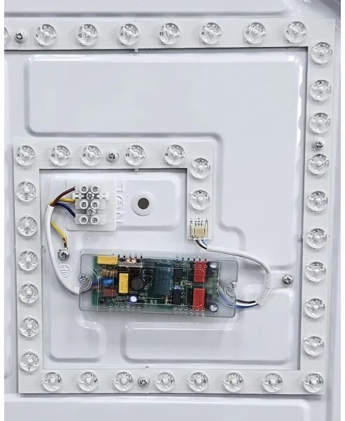 Plafonieră LED dimabil VENTA LED/36W/230V 2700-6500K + telecomandă