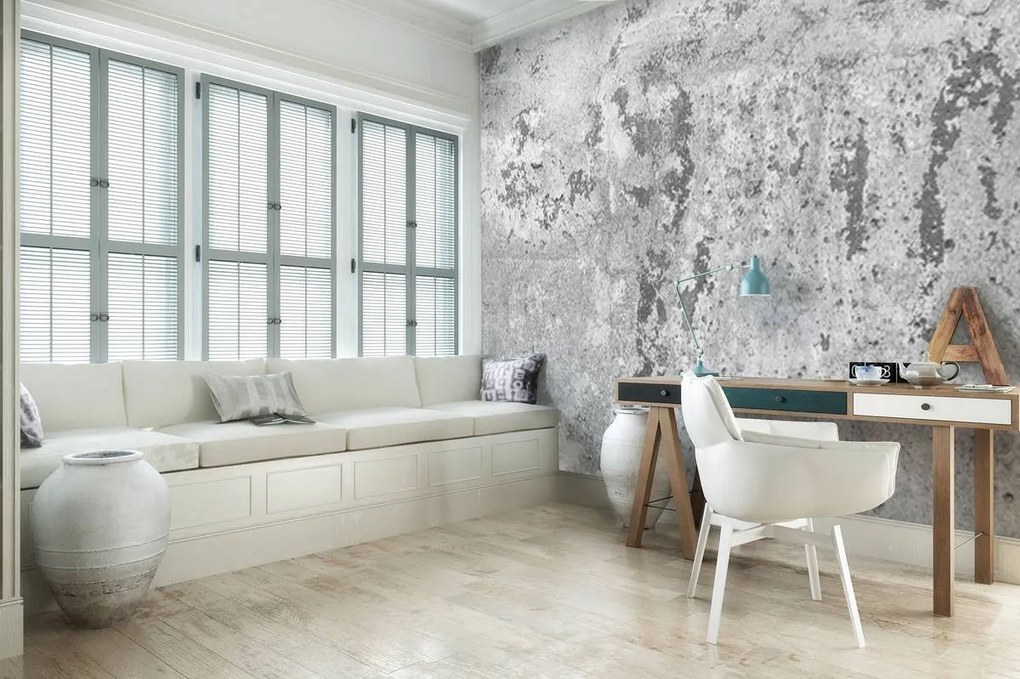 Fototapet - Beton (152,5x104 cm)