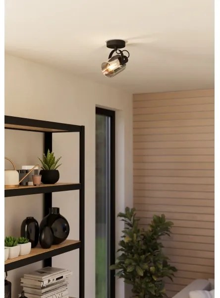 Eglo 99052 - Lampă spot BERREGAS 1xE27/28W/230V