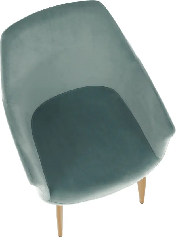 Scaun, material mentă / fag, ODOVEL