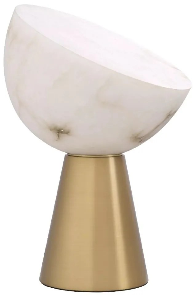 Veioza, Lampa de masa design LUX Chamonix