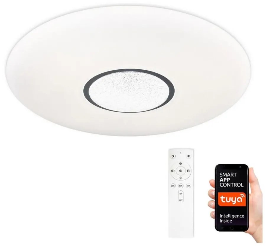 Top Light Orion KXL SMART - Plafonieră LED dimabilă 60W 230V Tuya