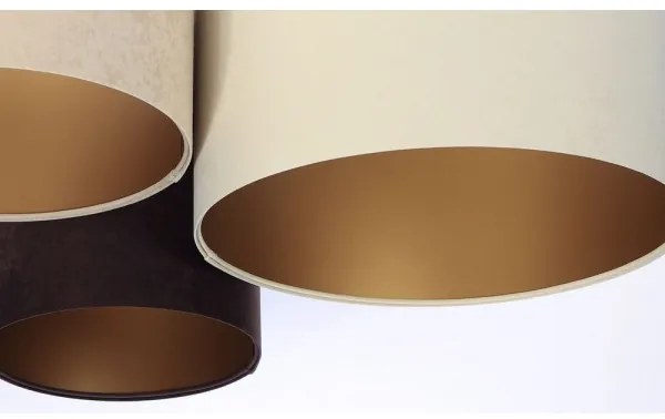 Plafonieră SPACE 3xE27/60W/230V