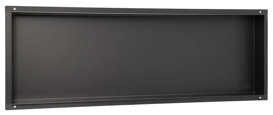 WALL-BOX NO RIM BLACK 900x300x 70      EAN 5903943983742