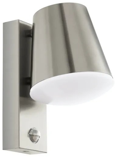 Eglo 97453 - Aplica perete exterior cu senzor CALDIERO 1xE27/10W/230V