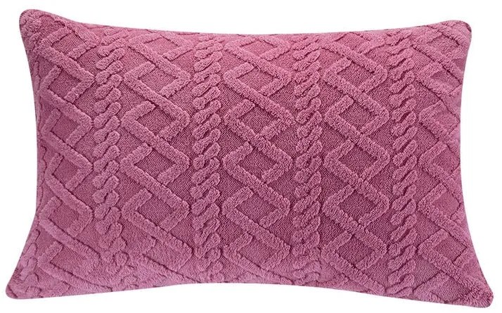 Set de 2 feţe pernă INVERNO mure 50 x 70 cm