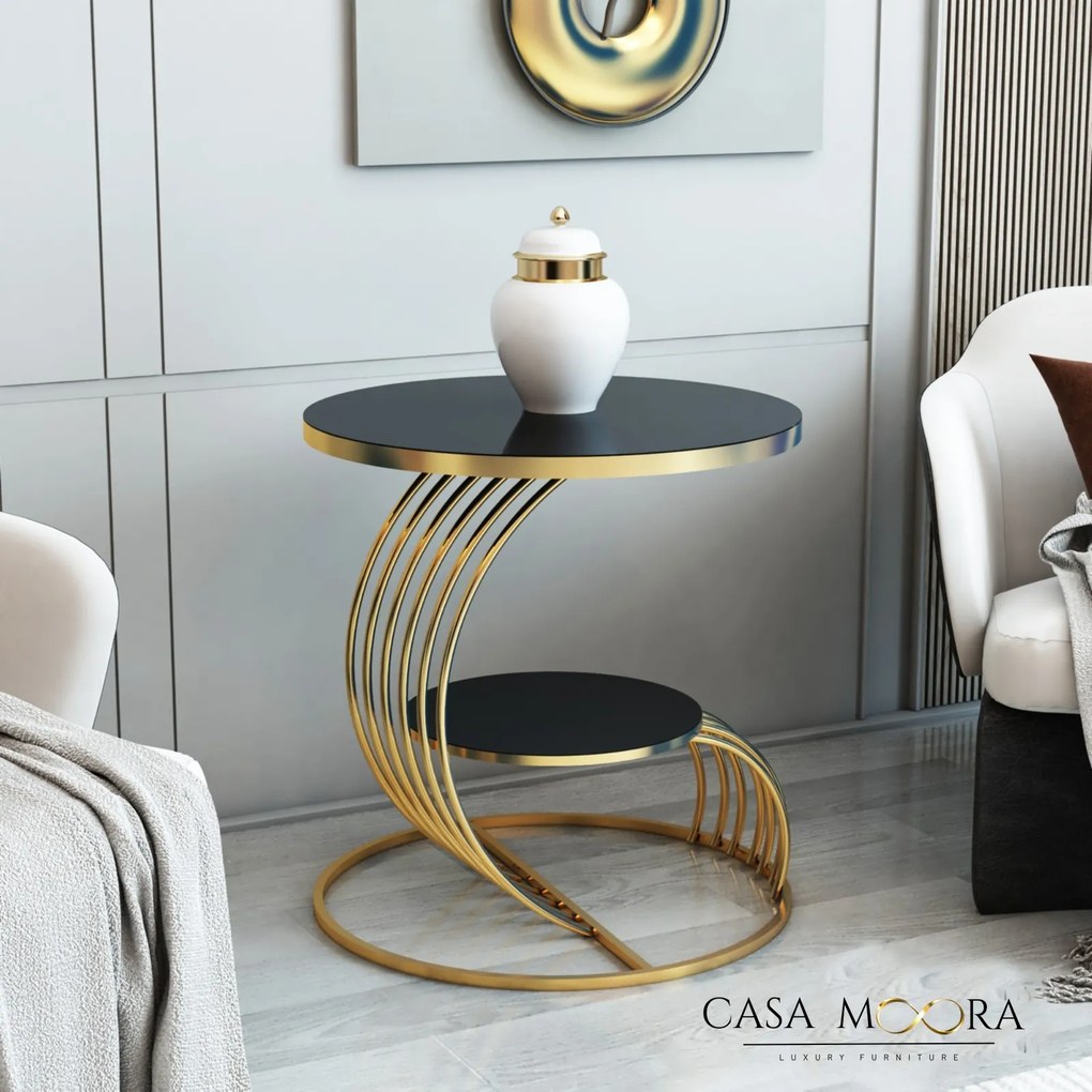 MASUTA CAFEA/DECOR/AURIU