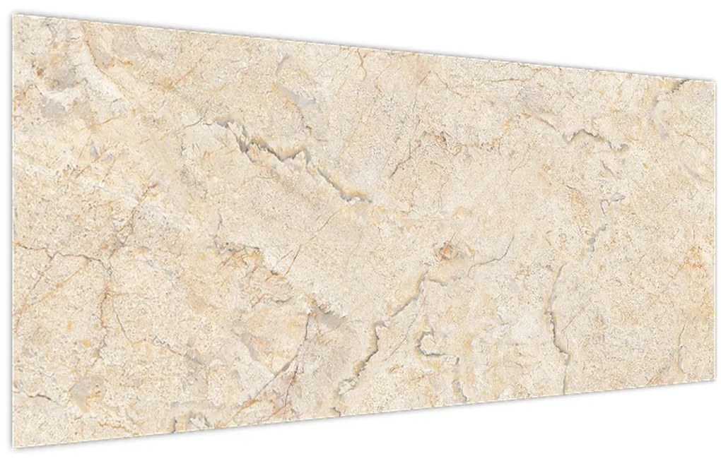 Tablou - Placă de marmură (120x50 cm)