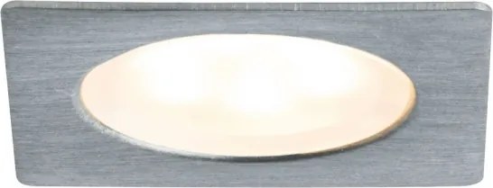 Paulmann 93587 - SET 5x Lampă încastrată LED 5xLED/0,4W/12V/230V 2700K
