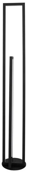 Lampadar LED design modern ZESIRO negru NVL-9086011